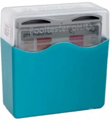 Тестер байроклар для измерения PH и активного кислорода, Bayrol