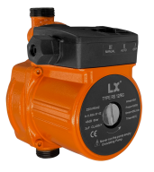 Циркуляционный насос AquaViva LX GPD15-9S-130 - 1.8 м³/ч; 9 м, 220В, 130 ватт