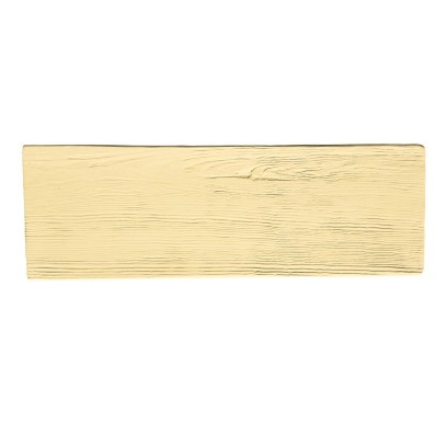 Террасная плитка Aquazone 600х200х25 мм, доска бежевая Террасная плитка Aquazone 600х200х25 мм, доска бежевая