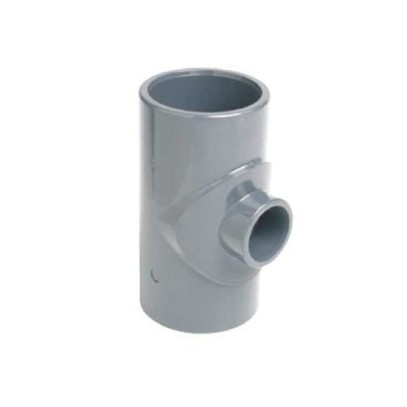 Тройник клеевой 90° редукционный EFFAST d400x315 мм (RDRTRD400U)