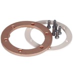 Комплект фланецев Fitstar 2030050 для донного слива 2005020 и 2015020 Комплект фланецев Fitstar 2030050 для донного слива 2005020 и 2015020