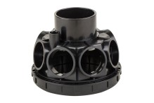 Коллектор фильтра GR, SL, BL760-900 (нов.обр. на защёлках) Kripsol R091.R/RFD 0300.00R/RRFI0009.00R
