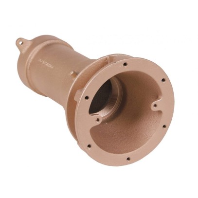  Проход стеновой Fitstar 8641050 для Combi-Whirl, ВР 2 1/2 