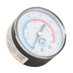  Манометр Aquaviva PPG50 06021009 пластик 