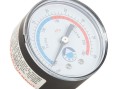 Манометр Aquaviva PPG50 06021009 пластик
