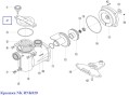 Крышка NK RNK020