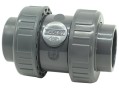  Обратный клапан ПВХ Effast CDRCBD0200 шаровый, с уплотнением EPDM, d20 