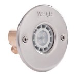  Прожектор FitStar 4.40400220, 4 LED 3.0, 24В, 110 мм, RGBW, кабель 5м, без закладной 