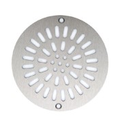  Нержавеющая накладка на донный слив Hayward 3252/3253 