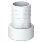 Соединитель шланга Aquaviva, клеевой (38х50 мм) Соединитель шланга Aquaviva, клеевой (38х50 мм)