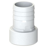 Соединитель шланга Aquaviva, клеевой (38х50 мм) Соединитель шланга Aquaviva, клеевой (38х50 мм)