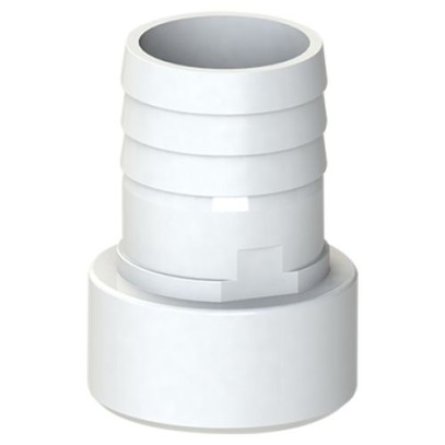 Соединитель шланга Aquaviva, клеевой (38х50 мм) Соединитель шланга Aquaviva, клеевой (38х50 мм)