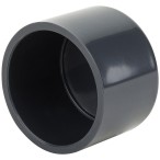 Заглушка ПВХ Aquaviva клеевая, d32 мм Заглушка ПВХ Aquaviva клеевая, d32 мм