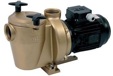 Насос для бассейна   бронзовый с префильтром Pahlen 112221 (76 м3/ч, 380В, 4kw)