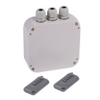 Пульт управления к прожекторам AquaViva RC-01 уцененный Пульт управления к прожекторам AquaViva RC-01 уцененный