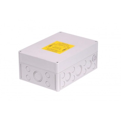 Блок питания Фитстар VitaLight 40600150, для прожекторов RGB (24 В DC), 200 Вт, IP54 Блок питания Фитстар VitaLight 40600150, для прожекторов RGB (24 В DC), 200 Вт, IP54