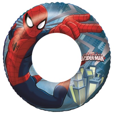 Плавательный круг Bestway 98003 Spider-man (d 56)