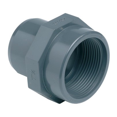 Ниппель переходной втулочное окончание ВР EFFAST d40x1-1/4" (RGRAFG040E) Ниппель переходной втулочное окончание ВР EFFAST d40x1-1/4