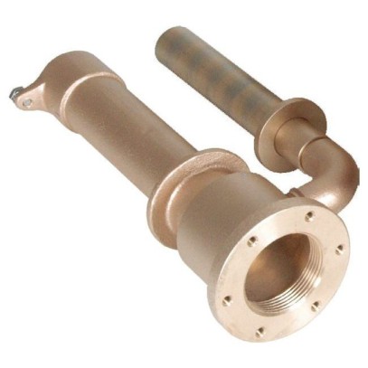  Проход стеновой Fitstar 8669850 для Standard, под форсунки ВР 1 1/2