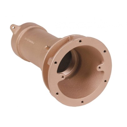  Проход стеновой Fitstar 3021051 из бронзы, ВР 2