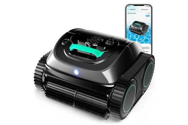 Робот-пылесос подводный беспроводной SPYDER EXPERT NG C1EXPERTNG