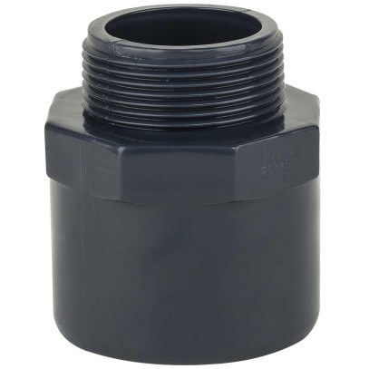  Муфта редукционная, с наружной резьбой d20х25x3/4