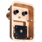  Закладной короб Fitstar 8370050 для противотока Essence 