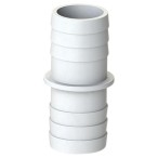  Соединитель шланга Aquaviva, клеевой (32х32 мм) 