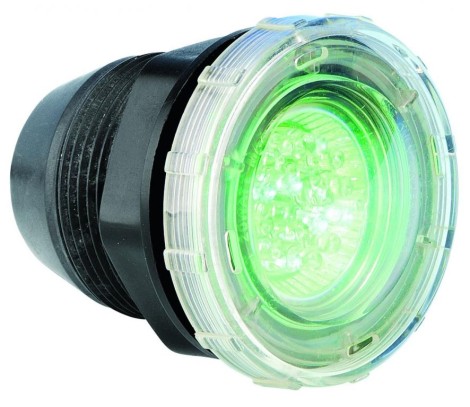 Прожектор для гидромассажных ванн пластиков.(1Вт/12В) c LED- элемент.Emaux LEDP-50