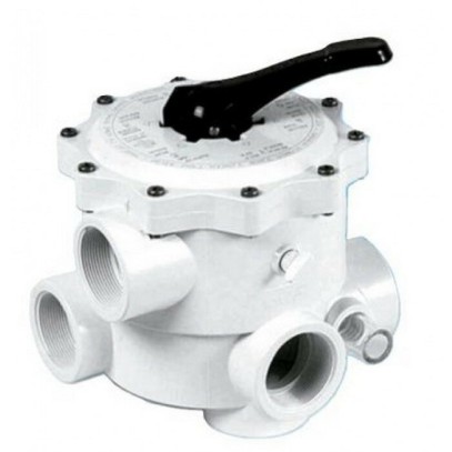 Вентиль 6-ти поз.(боковой  2'') для фильтра BALEAR BL,San Sebastian SSB,Artik AK KripsolSP0663SKR-LP