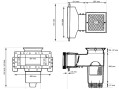 Скиммер Hayward SP1085 AutoSkim Wide лайнер