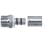 Муфта Rifeng с наружной резьбой 32*1½"