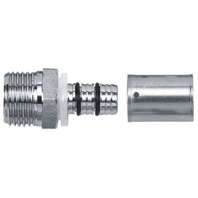 Муфта Rifeng с наружной резьбой 32*1½