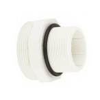  Муфта с уплотнителем для 6-ти позиционного вентиля к фильтрам Kripsol 