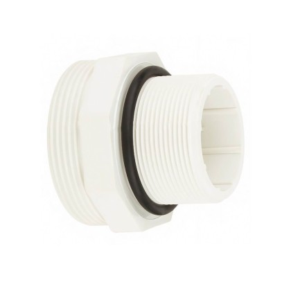  Муфта с уплотнителем для 6-ти позиционного вентиля к фильтрам Kripsol 