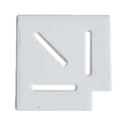  Угловой элемент AquaViva 90 195*25mm 