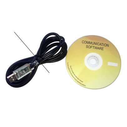 Кабель адаптер RS485/USB для панели управления AquaViva K800 Кабель адаптер RS485/USB для панели управления AquaViva K800