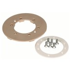 Комплект фланцев Fitstar 3862050, для донной форсунки 3860020 и 3860090 Комплект фланцев Fitstar 3862050, для донной форсунки 3860020 и 3860090