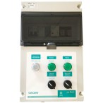  Панель управления переливной ёмкостью Toscano ECO-FILL-2 CUA-PIS-VASO 5-зондов, 230 В 