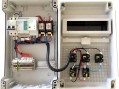 Панель управления переливной ёмкостью Toscano ECO-FILL-2 CUA-PIS-VASO 5-зондов, 230 В