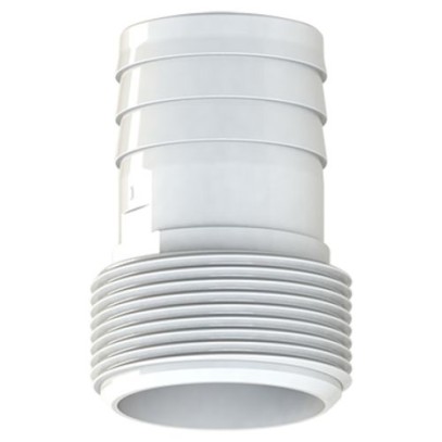  Соединитель шланга Aquaviva с наружной резьбой (38 мм х1.5