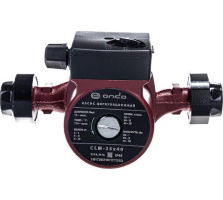 Циркуляционный насос  CLM 25x40x180 1-1/2