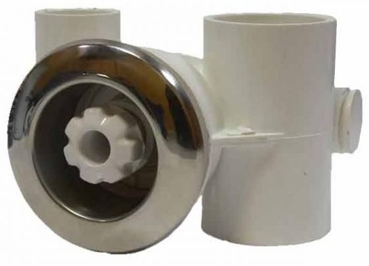 Форсунка гидромассажа Waterway (210-5860) (комп.) для бассейна