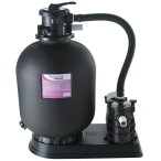 Фильтрационная установка Hayward PWL D511 81072E2 IE2 (10m3/h, верх)
