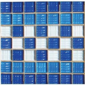 Фриз 08 из стеклянной мозаики Aquaviva Фриз 08 из стеклянной мозаики Aquaviva