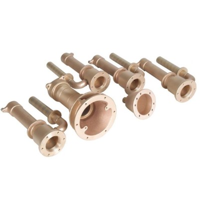  Проходы стеновые Fitstar 8696150 для Standard , 4 форсунки, 1 водозабор, 1 пневмокнопка, 240 мм 