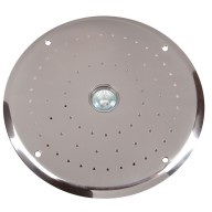 Лицевая часть Fitstar для гейзера (8530020), с подсветкой Лицевая часть Fitstar для гейзера (8530020), с подсветкой