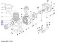 Муфта насоса Kripsol 90мм КА/КАР - RKA250.A/ RBH0015.00R (RPUM2425.01R)