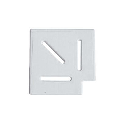  Угловой элемент AquaViva 90 245*25mm 