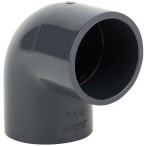  Колено 400mm/90° 